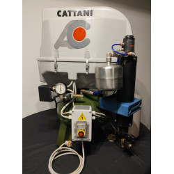 Cattani AC200 2 cylindres pour 2 fauteuils - Plus silencieux