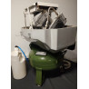 Compresseur dentaire Cattani bicylindre AC200 capoté - Occasion