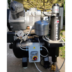 Cattani bicylindre AC200