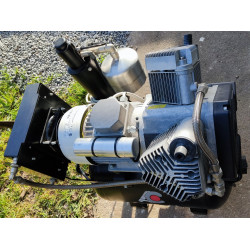 Compresseur dentaire Cattani bicylindre AC200 - Occasion