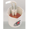 Pulse cleaner Cattani - Seau désinfection aspiration - 040720