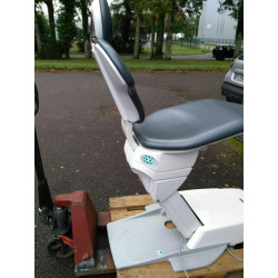 Fauteuil dentaire Anthos R7 seul - Garanti 3 mois