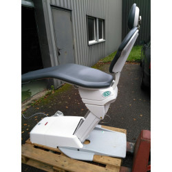Fauteuil dentaire Anthos R7 seul - Garanti 3 mois