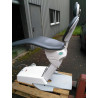 Fauteuil dentaire Anthos R7 seul - Garanti 3 mois